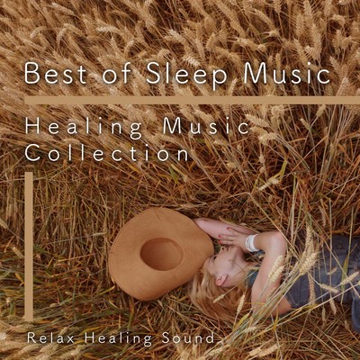 Best of Sleep Music -Healing Music Collection- Front Cover