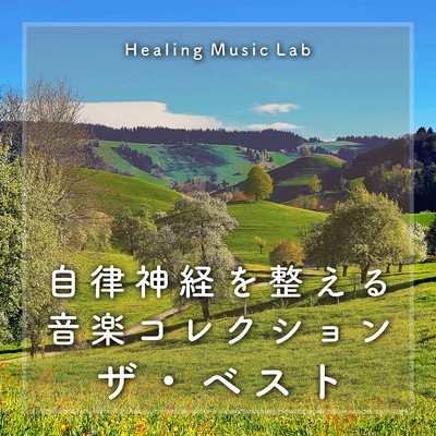 Music Collection for Autonomic Nervous System -The Best- Front Cover