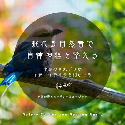 Sleepy nature sounds regulate the autonomic nervous system -Birdsong eases anxiety and irritability- Front Cover