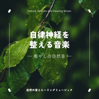 Music for the Autonomic Nervous System -Soothing nature sounds- Front Cover
