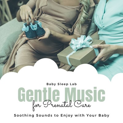 Gentle Music for Prenatal Care: Soothing Sounds to Enjoy with Your Baby Front Cover