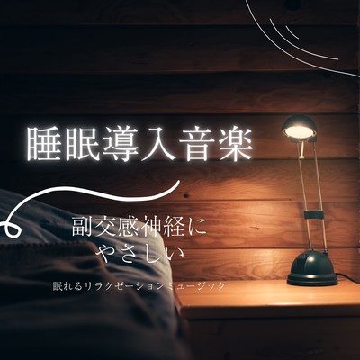 Sleep -Inducing Music - Gentle on the Parasympathetic Nervous System Front Cover