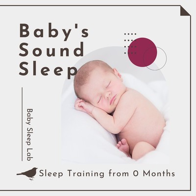 Baby's Sound Sleep - Sleep Training from 0 Months Front Cover
