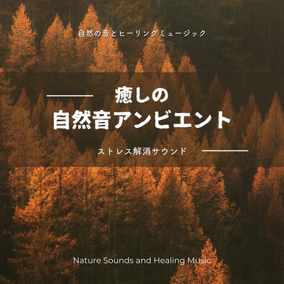 Healing Nature Ambient: Stress Relief Sounds Front Cover