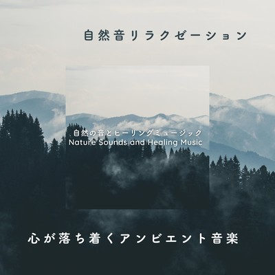 自然音リラクゼーション〜心が落ち着くアンビエント音楽〜のジャケット写真