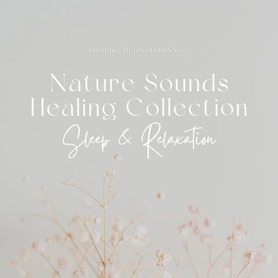 Nature Sounds Healing Collection - Sleep & Relaxation Front Cover