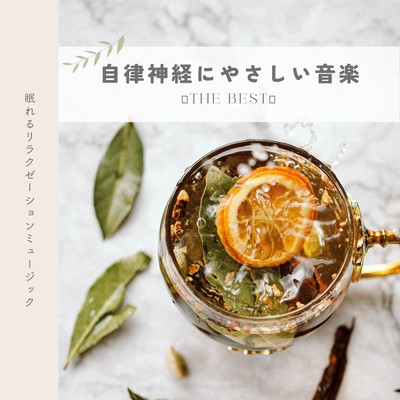 Autonomic Nervous System Friendly Music - THE BEST Front Cover