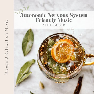Autonomic Nervous System Friendly Music - THE BEST Front Cover