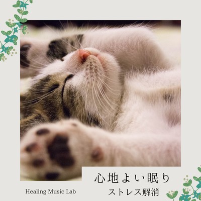 心地よい眠り〜ストレス解消〜のジャケット写真