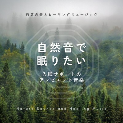 Nature Sounds for Sleep - Ambient Music for Falling Asleep Front Cover