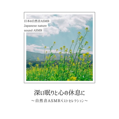 Deep Sleep & Inner Peace - Best Selection of Nature Sound ASMR Front Cover