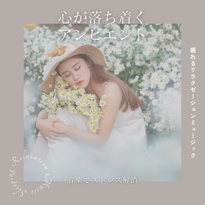 Calming Ambient - Stress Relief Through Music Front Cover