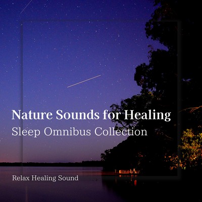 Nature Sounds for Healing - Sleep Omnibus Collection Front Cover