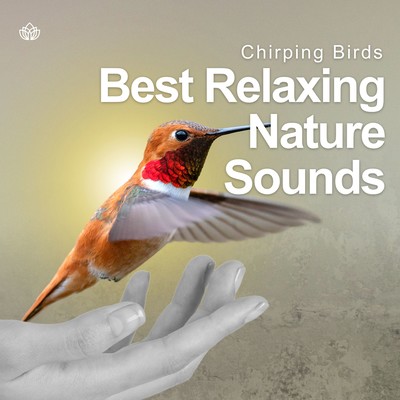 Best Relaxing Nature Sounds - Chirping Birds Front Cover