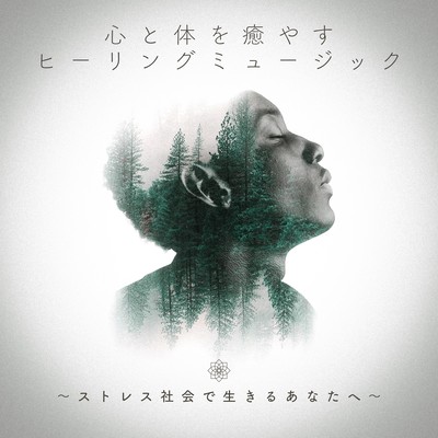 Healing Music for Mind and Body - For Life in a Stressful World Front Cover