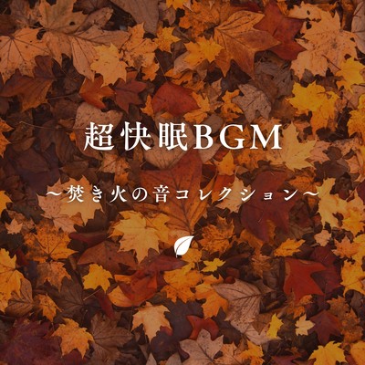 Ultra Sleep BGM - Fireplace Sound Collection Front Cover