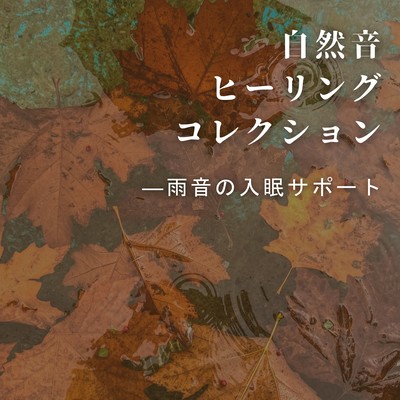 Nature Sound Healing Collection - Rain Sleep Support Front Cover