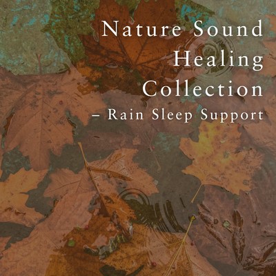 Nature Sound Healing Collection - Rain Sleep Support Front Cover