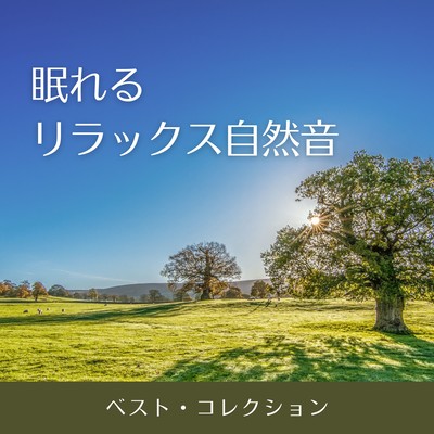 Sleep -Inducing Relaxing Nature Sounds - Best Collection Front Cover