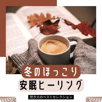Cozy Winter Sleep Healing - Campfire Best Selection Front Cover