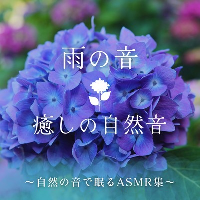 Rain Sounds & Healing Nature Sounds - Fall Asleep with Nature ASMR Collection Front Cover