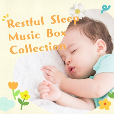 Restful Sleep Music Box Collection Front Cover