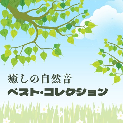 Healing Nature Sounds - Best Collection Front Cover