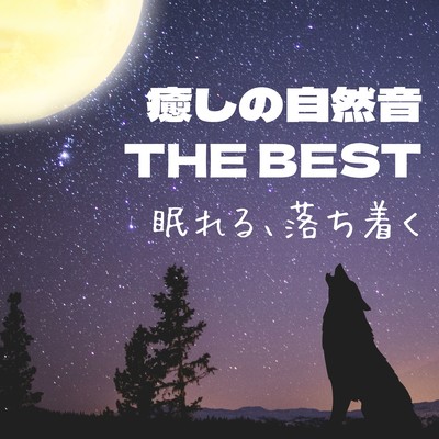 Healing Nature Sounds - The Best for Sleep and Relaxation Front Cover