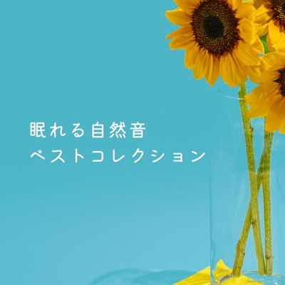 Sleep -Inducing Nature Sounds - Best Collection Front Cover