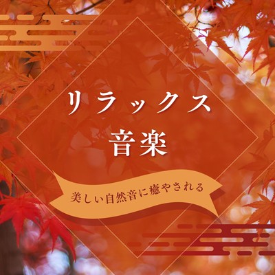 Relaxation Music - Soothed by Beautiful Nature Sounds Front Cover