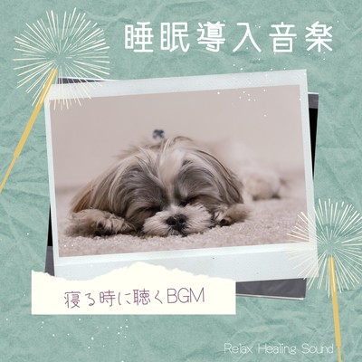 Sleep introduction music -Listen to BGM before going to bed- Front Cover