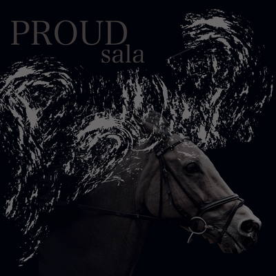 PROUDのジャケット写真