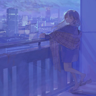 君と紫煙のジャケット写真