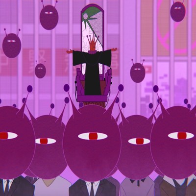 君を穿つのジャケット写真