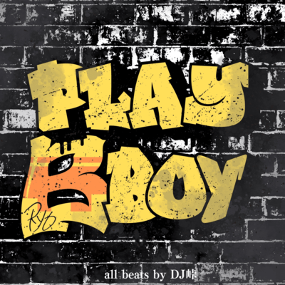 play"B"boy Front Cover