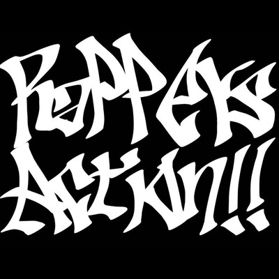 Rapper's Action!! Front Cover