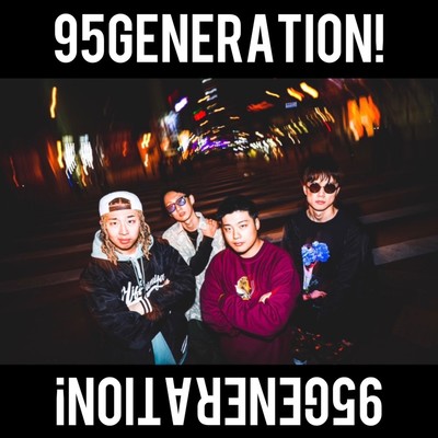 95GENERATION! Front Cover