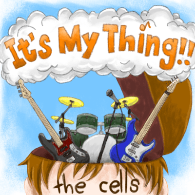 It's My Thing!!のジャケット写真