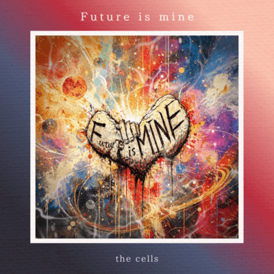 Future is Mine Front Cover