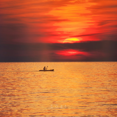 boatのジャケット写真
