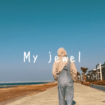 My jewel Front Cover