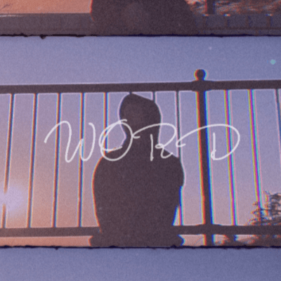 WORDのジャケット写真