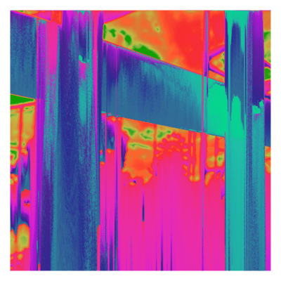 traumatic Front Cover