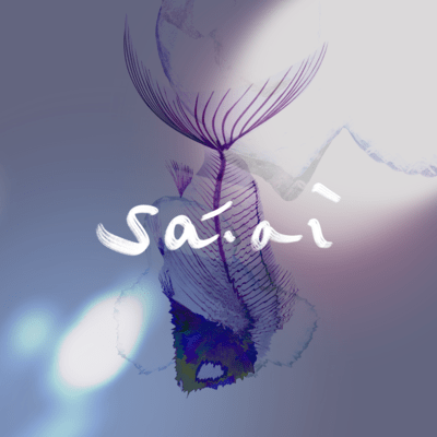 saiai (feat. starscream) Front Cover
