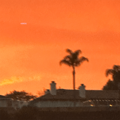 KIBOU (feat. 18scott) Front Cover