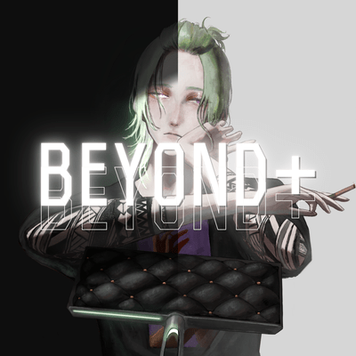 BEYOND+ Front Cover