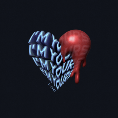 I'm Yours Front Cover