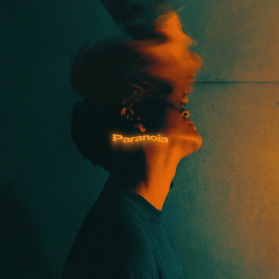 Paranoia Front Cover