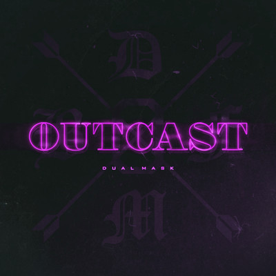 OUTCAST Front Cover