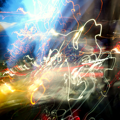 Particles. Front Cover